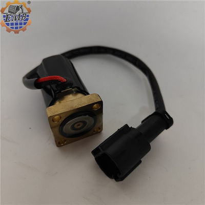 17A-15-17271 WA380-3 WA470-3 เครื่องบรรทุก Excavator Solenoid Valve