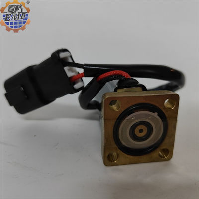 17A-15-17271 WA380-3 WA470-3 เครื่องบรรทุก Excavator Solenoid Valve