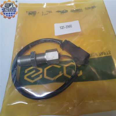 เซ็นเซอร์ความเร็วหมุน 1252966 125-2966 สําหรับ CAT E320B E320C Excavator