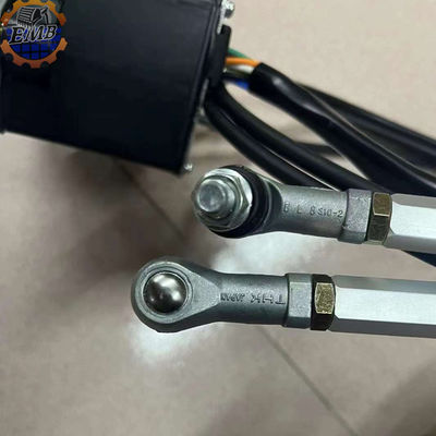 157-3177 มอเตอร์เร่ง E312C มอเตอร์เลื่อนขุด Assy 1573177 สําหรับ E320C