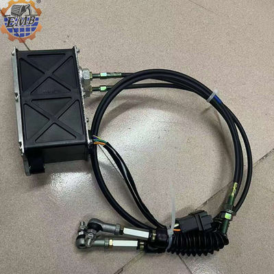 157-3177 มอเตอร์เร่ง E312C มอเตอร์เลื่อนขุด Assy 1573177 สําหรับ E320C