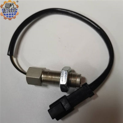125-2966 เครื่องขุด อุปกรณ์ไฟฟ้า อัตราการพลิก Sensor ความเร็ว 196-7973