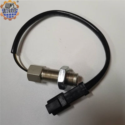 125-2966 เครื่องขุด อุปกรณ์ไฟฟ้า อัตราการพลิก Sensor ความเร็ว 196-7973