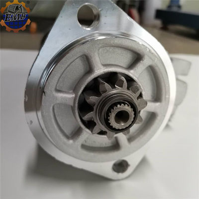 E312C มอเตอร์เริ่มเครื่อง 125-2988 C6.4 มอเตอร์เริ่มเครื่อง 1252988 สําหรับอะไหล่เครื่องขุด