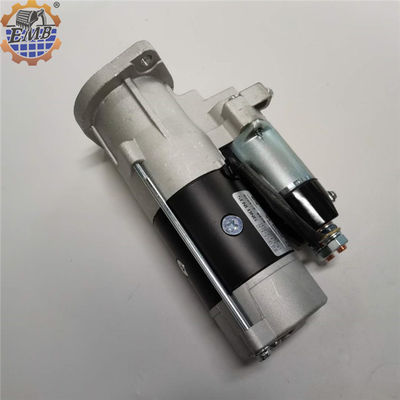 E312C มอเตอร์เริ่มเครื่อง 125-2988 C6.4 มอเตอร์เริ่มเครื่อง 1252988 สําหรับอะไหล่เครื่องขุด