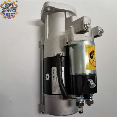 E312C มอเตอร์เริ่มเครื่อง 125-2988 C6.4 มอเตอร์เริ่มเครื่อง 1252988 สําหรับอะไหล่เครื่องขุด