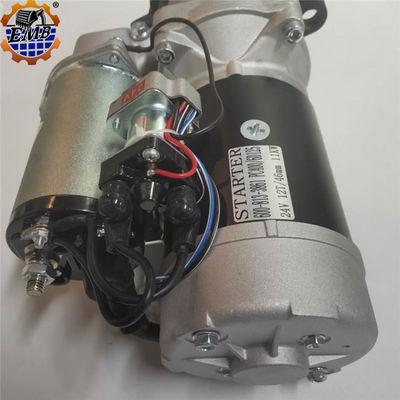 SA6D170 มอเตอร์เริ่มต้น 600-813-3861 600-813-2724 สําหรับมอเตอร์เริ่มต้น