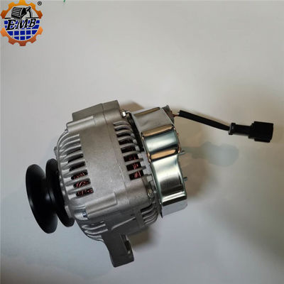 600-861-3610 อัลтернаเตอร์แท้ PC60-8 PC70-8 สําหรับชิ้นส่วนเครื่องยนต์ 4D95L
