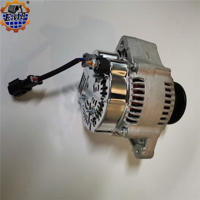 600-861-3610 อัลтернаเตอร์แท้ PC60-8 PC70-8 สําหรับชิ้นส่วนเครื่องยนต์ 4D95L