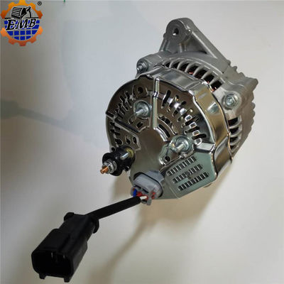 600-861-3610 อัลтернаเตอร์แท้ PC60-8 PC70-8 สําหรับชิ้นส่วนเครื่องยนต์ 4D95L