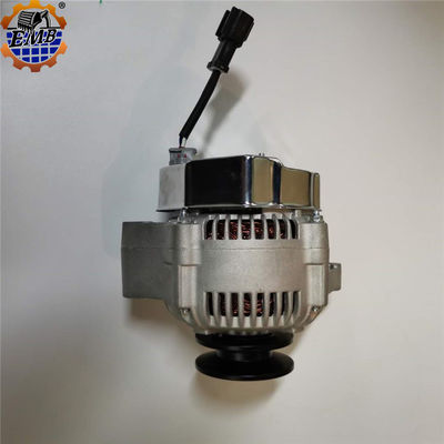 600-861-3610 อัลтернаเตอร์แท้ PC60-8 PC70-8 สําหรับชิ้นส่วนเครื่องยนต์ 4D95L