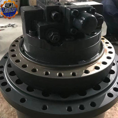 39Q6-40100 Final Drive Assy 39Q6-40101 เครื่องขุดดิน มอเตอร์เดินทางสําหรับ R210-9 R250-9