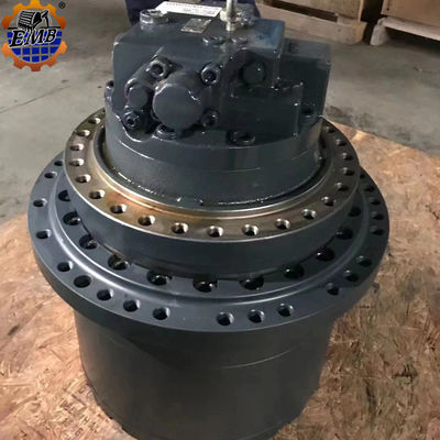 39Q6-40100 Final Drive Assy 39Q6-40101 เครื่องขุดดิน มอเตอร์เดินทางสําหรับ R210-9 R250-9