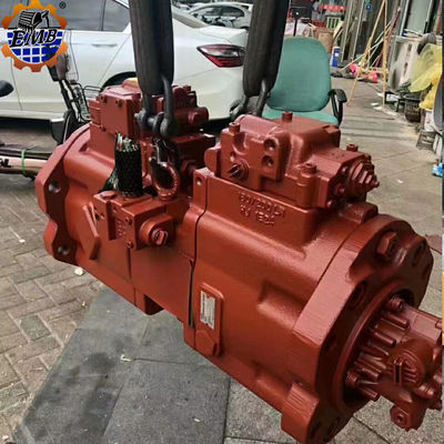VOE14531591 ปั๊มหลักไฮดรอลิกของคาวาซากิ EC290B K3V140 ปั๊มหลัก