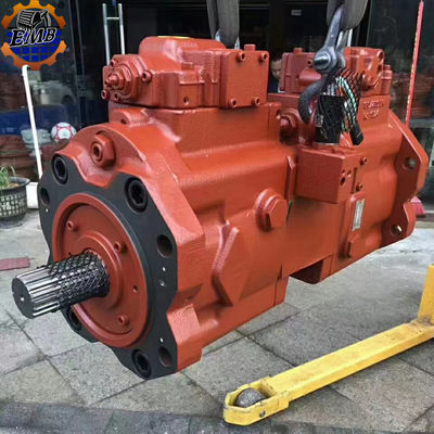 VOE14531591 ปั๊มหลักไฮดรอลิกของคาวาซากิ EC290B K3V140 ปั๊มหลัก