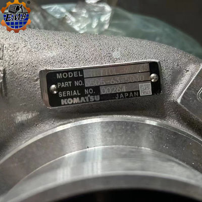 6505-53-5030 เครื่องชาร์จเครื่องยนต์ใหม่ KTR110 ของแท้ สําหรับ Komatsu