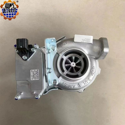 789209-0012 SK210 เครื่องชาร์จทอร์โบ OEM สินค้าเครื่องขุดคุณภาพ