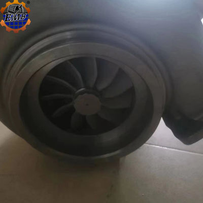 7N9409 OEM คุณภาพ 3512 ทอร์โบชาร์เจอร์ ชิ้นส่วนเครื่องจักรก่อสร้าง