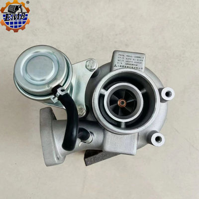 6208-81-8100 ทอร์โบชาร์เจอร์ สําหรับ PC130-7 Excavator 4D95LE ทอร์โบ 4D95