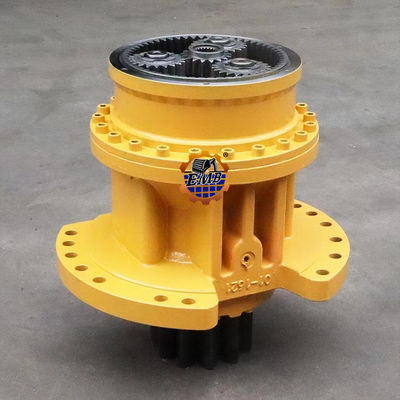 PC270-7 เครื่องลดสวิง 206-26-00501 PC270 เครื่องเกียร์สวิงสําหรับ Komatsu