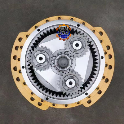 PC270-7 เครื่องลดสวิง 206-26-00501 PC270 เครื่องเกียร์สวิงสําหรับ Komatsu