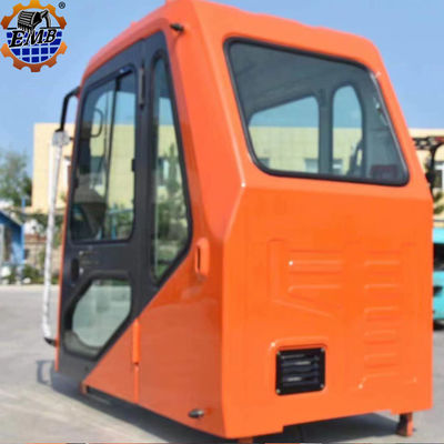 Doosan Cabin Excavator Daewoo Dh210w-7 Dh150w-7 รถขุดล้อ