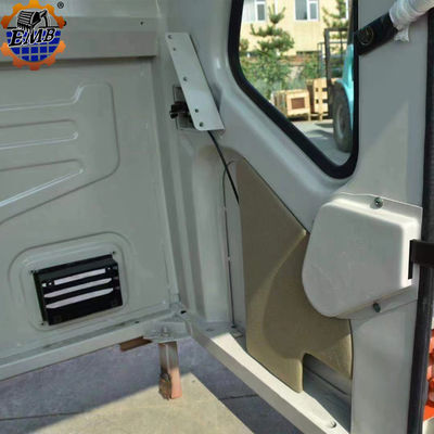Doosan Cabin Excavator Daewoo Dh210w-7 Dh150w-7 รถขุดล้อ