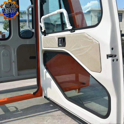Doosan Cabin Excavator Daewoo Dh210w-7 Dh150w-7 รถขุดล้อ