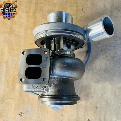 250-7701 เครื่องขุดเทอร์โบ อะไหล่เครื่องยนต์ดีเซล E336D C9 เครื่องชาร์จเทอร์โบ 2507701