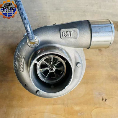 250-7701 เครื่องขุดเทอร์โบ อะไหล่เครื่องยนต์ดีเซล E336D C9 เครื่องชาร์จเทอร์โบ 2507701