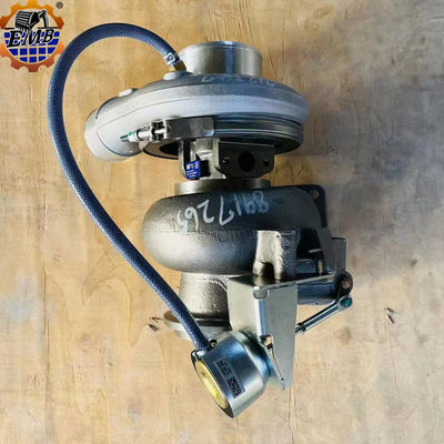 250-7701 เครื่องขุดเทอร์โบ อะไหล่เครื่องยนต์ดีเซล E336D C9 เครื่องชาร์จเทอร์โบ 2507701