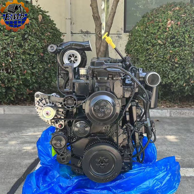 QSB 6.7 QSB6.7-C220-30 เครื่องยนต์ Cummins QSB6.7 เครื่องยนต์ดีเซล 164KW 2200r/min