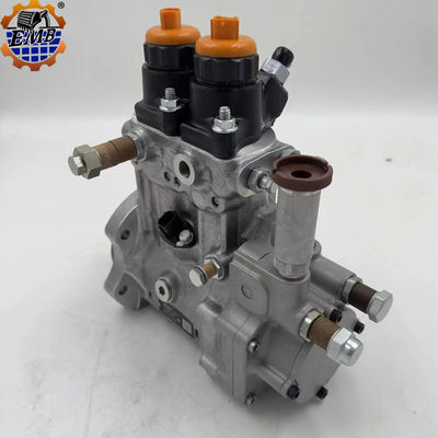 6218-71-1132 ปั๊มฉีดน้ํามัน 094000-0440 KOMATSU เครื่องขุด PC750-7 6D140E