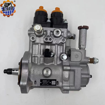 6218-71-1132 ปั๊มฉีดน้ํามัน 094000-0440 KOMATSU เครื่องขุด PC750-7 6D140E