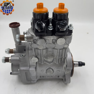 6218-71-1132 ปั๊มฉีดน้ํามัน 094000-0440 KOMATSU เครื่องขุด PC750-7 6D140E