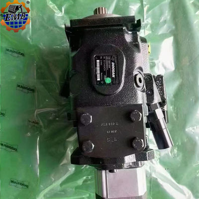 400914-00760 เครื่องปั๊มไฮดรอลิกใหม่ Doosan DX75 DX75-9C สําหรับเครื่องขุด