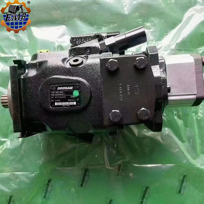 400914-00760 เครื่องปั๊มไฮดรอลิกใหม่ Doosan DX75 DX75-9C สําหรับเครื่องขุด