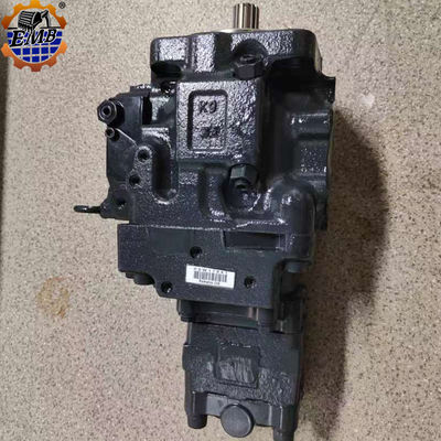 708-1S-11212 เครื่องขุดปั๊มหลักใหม่ PC50MR-2 ปั๊มไฮดรอลิก