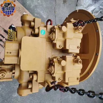 504-5477 เครื่องขุด ปั๊มแกนไฮดรอลิก K5V160D ปั๊มแกนไฮดรอลิก สําหรับ E336D