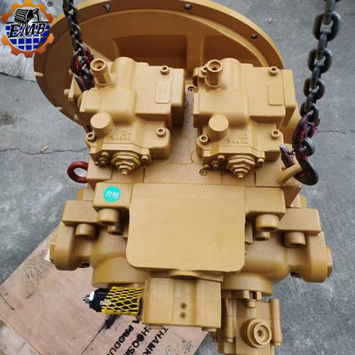 504-5477 เครื่องขุด ปั๊มแกนไฮดรอลิก K5V160D ปั๊มแกนไฮดรอลิก สําหรับ E336D