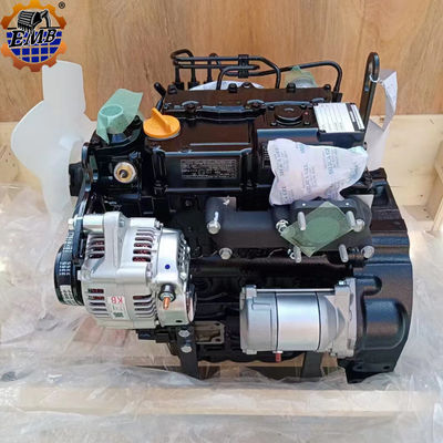 3TNV70-SSY เครื่องยนต์ เครื่องยนต์ 3TNV70 รวมเครื่องยนต์ครบวงจรสําหรับเครื่องขุด