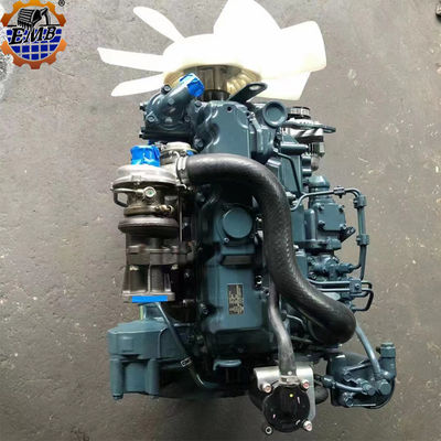 เครื่องยนต์ Kubota 3 กระบอก ไดเซล V2607-T เครื่องยนต์ V2607-DI-T-ET22e