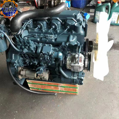 เครื่องยนต์ Kubota 3 กระบอก ไดเซล V2607-T เครื่องยนต์ V2607-DI-T-ET22e