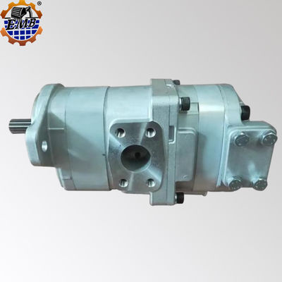 OEM WA300 แฮดรอลิกเกียร์ปั๊ม 705-51-20070 สําหรับ WA180 WA320