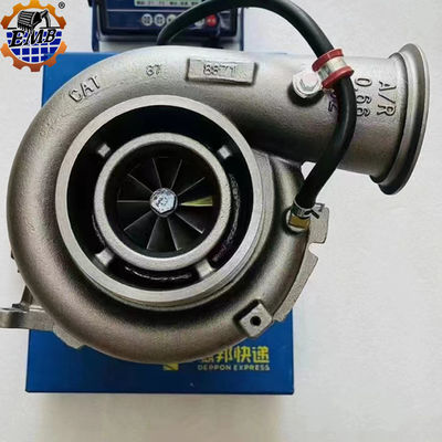 518-0435 CAT349 C13 Turbo 5180435 C13 เครื่องยนต์ ทอร์โบชาร์เจอร์สําหรับเครื่องขุด