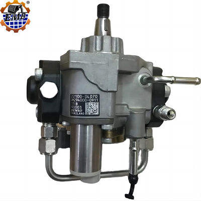 22100-0L070 ปั๊มรถไฟทั่วไปเดิม 294000-0910 294000-0911 สําหรับปั๊มฉีด