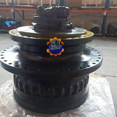 21N-27-00131 PC1250LC Excavator Final Drive PC1250-11 เครื่องยนต์เดินทางสําหรับ Komatsu