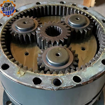 31Q6-10140 39Q6-12100 เครื่องลดสวิง R220LC-9 สวิงเกียร์บ๊อกซ์ สําหรับ Hyundai
