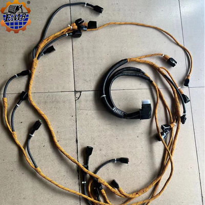 6251-81-9810 6D125 เครื่องยนต์ สายสาย 6251-81-9810 สําหรับ Komatsu PC450/PC400
