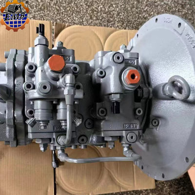 9192497 ZX130 ปั๊มไฮดรอลิก HPK055 สําหรับ 9227923 ZX130K-3 ปั๊มหลักเครื่องขุด